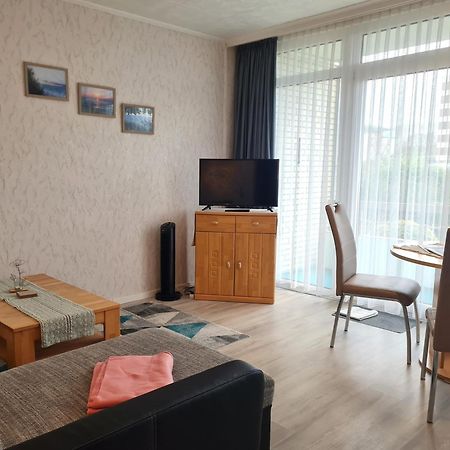 グレーミッツHaus Baltic - App 58 - Direkt Hinter Dem Deich!アパートメント エクステリア 写真