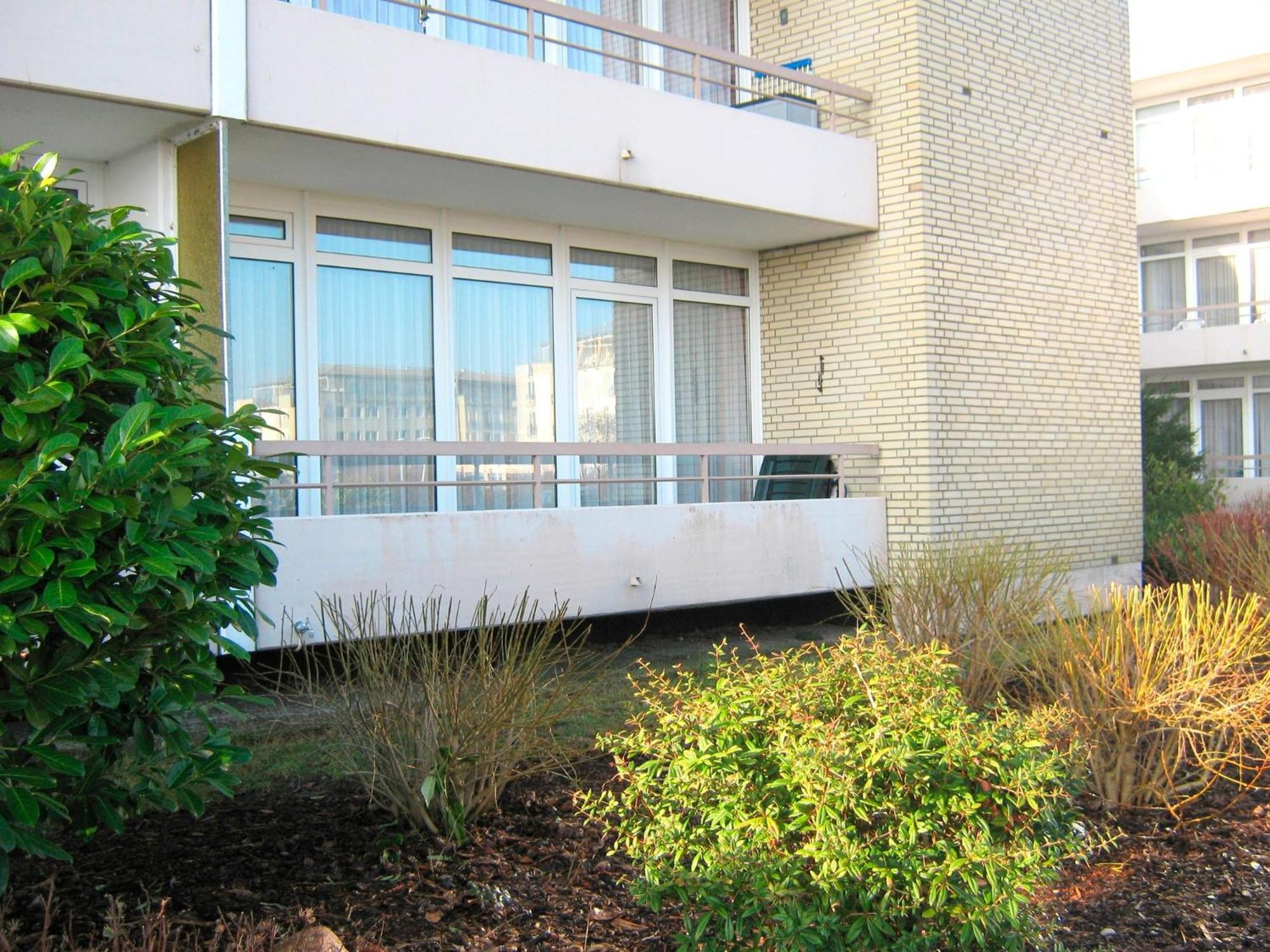 グレーミッツHaus Baltic - App 58 - Direkt Hinter Dem Deich!アパートメント エクステリア 写真