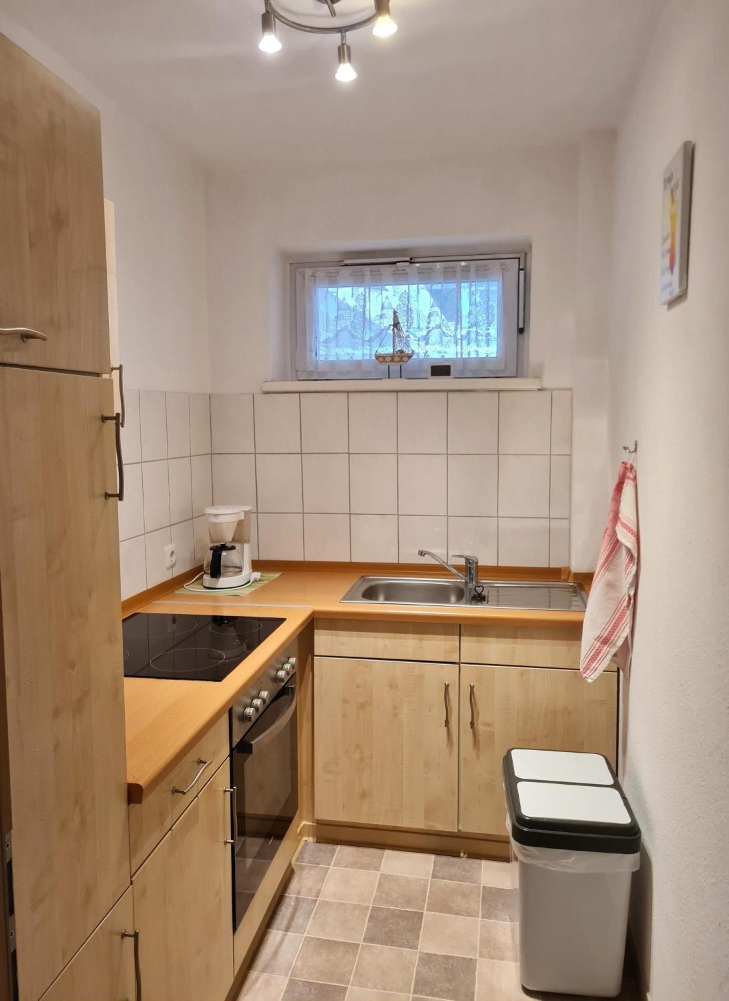 グレーミッツHaus Baltic - App 58 - Direkt Hinter Dem Deich!アパートメント エクステリア 写真